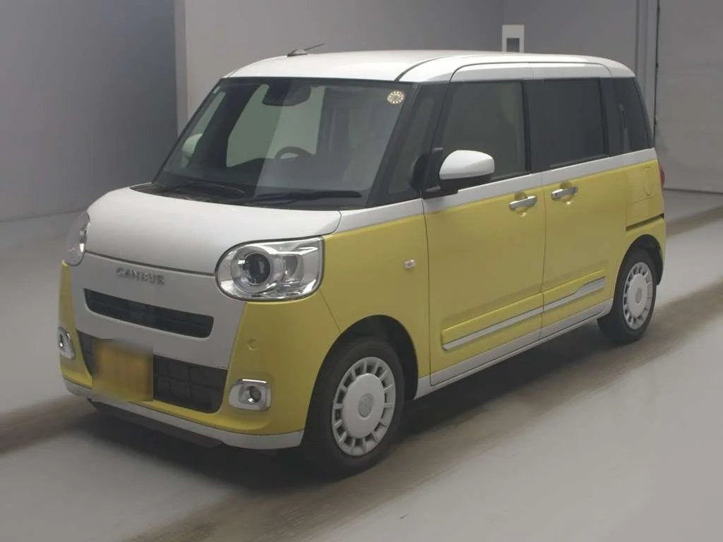 Daihatsu Move Canbus LA850S 2025